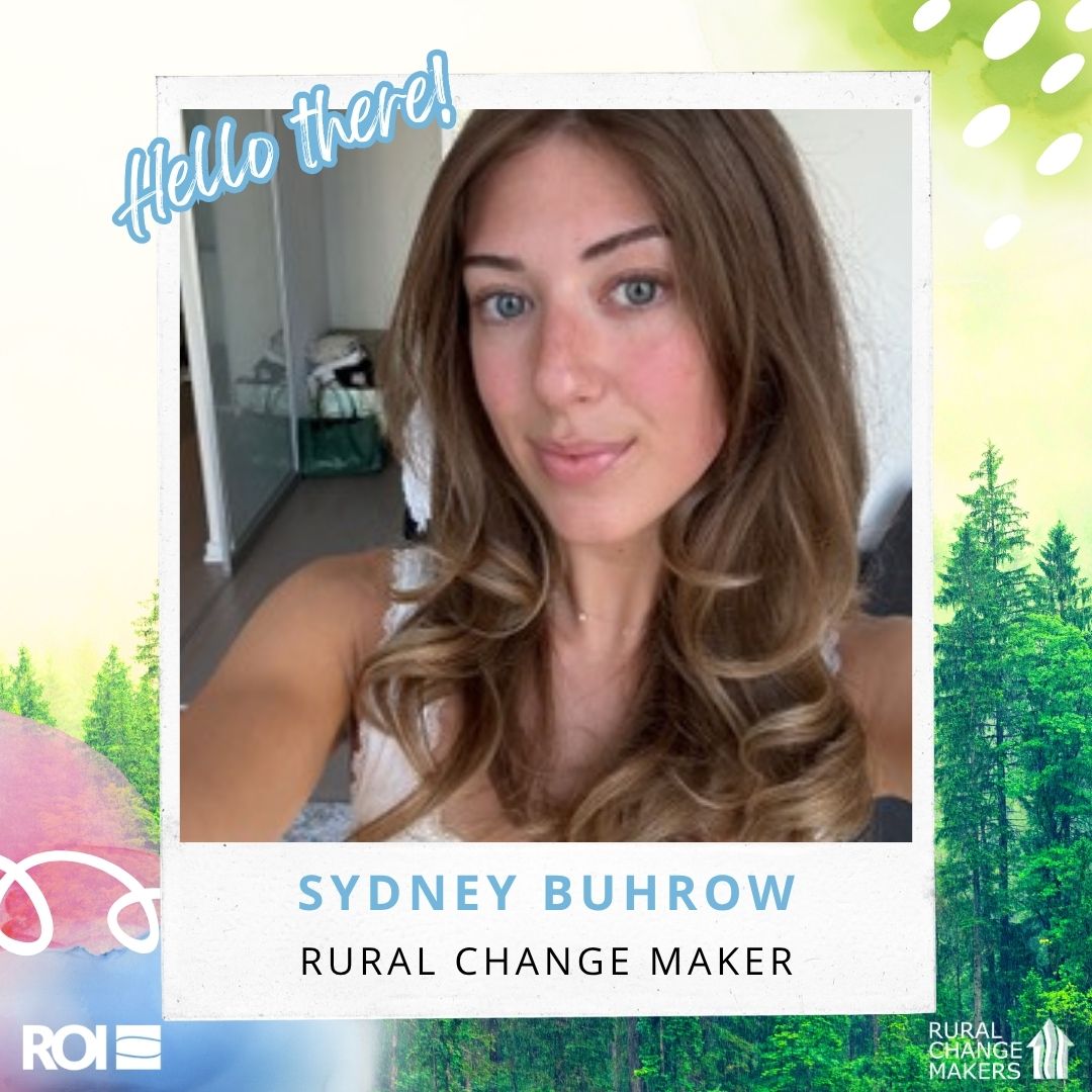 Sydney Buhrow 